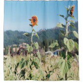 Rideaux De Douche Sunflowers d'été..... (Devant)