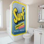 RIDEAUX DE DOUCHE SURF (En situation)