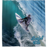 Rideaux De Douche Surf 12 (Devant)