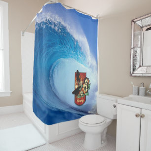 Rideaux De Douche Surf 3