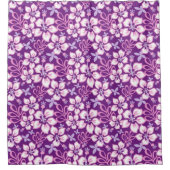 Rideaux De Douche Surf JUNGLE (COMBO PURPLE) (Devant)
