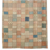 Rideaux De Douche Surface composée en mosaïque (Devant)