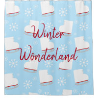 SUZANNE ELIZABETH CHRISTMAS COLLECTION DOUCHE COUR