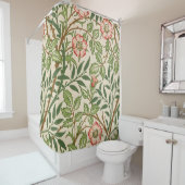 Rideaux De Douche Sweet Briar William Morris (En situation)