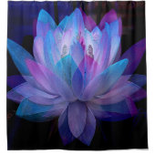 Rideaux De Douche Sweet Lotus..... (Devant)