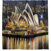 Rideaux De Douche Sydney - OPÉRA HOUSE - vue (Devant)