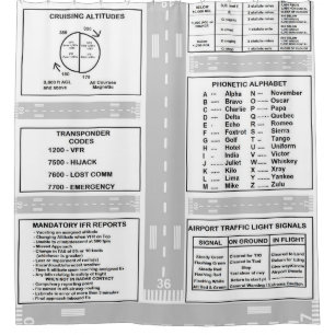 Rideaux De Douche Tableau de bord du pilote
