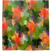 Rideaux De Douche Tableau d'été...... (Devant)