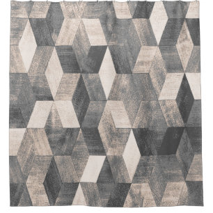 Rideaux De Douche Tapis de tapis et tapis Boho Style ethnique design