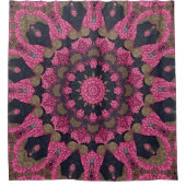 Rideaux De Douche Tapis perse (Devant)