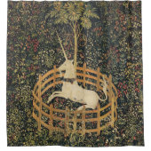 Rideaux De Douche Tapisseries Unicorne Tapisserie classique (Devant)