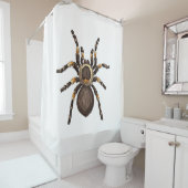 Rideaux De Douche Tarantula (En situation)