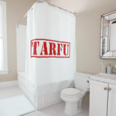 RIDEAUX DE DOUCHE TARFU (En situation)