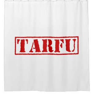 RIDEAUX DE DOUCHE TARFU