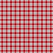 Rideaux De Douche Tartan Bath Curtain Red Black Gift for Their Space