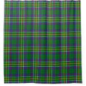 Rideaux De Douche Tartan Plaid (Devant)