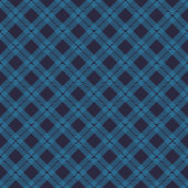 Rideaux De Douche Tartan Shower Curtain Navy Blue Gift for Him