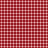 Rideaux De Douche Tartan Shower Curtain Red Black Housewarming Gift