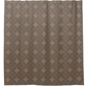 Rideaux De Douche Taupe shippo