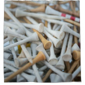 Rideaux De Douche Tee - shirts de golf (Devant)