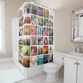 Rideaux De Douche Télécharger la photo (En situation)