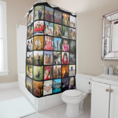 Rideaux De Douche Télécharger la photo (En situation)