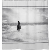 Rideaux De Douche Temps orageux - (Devant)