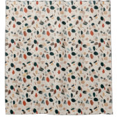 Rideaux De Douche Terrazzo (Devant)