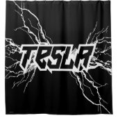Rideaux De Douche Tesla (Devant)