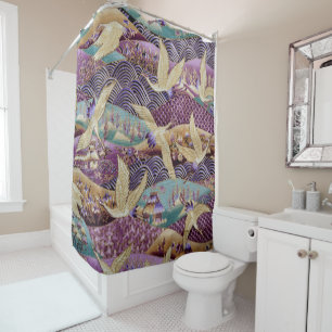 Rideaux De Douche Textile