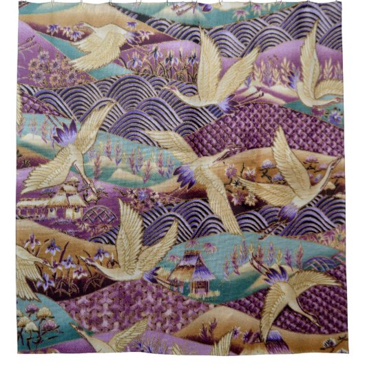 Rideaux De Douche Textile (Devant)