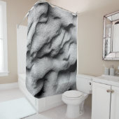Rideaux De Douche Textura (En situation)