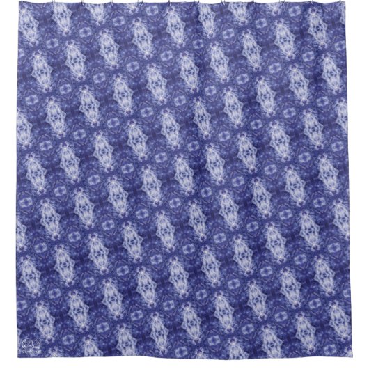 Rideaux De Douche Textura #4 de la obra Cerezas (Devant)