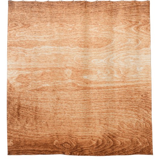 Rideaux De Douche texture bois foncé surface arrière - plan avec vie (Devant)