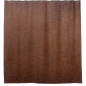 Rideaux De Douche Texture en cuir authentique, véritable arrière - p (Devant)