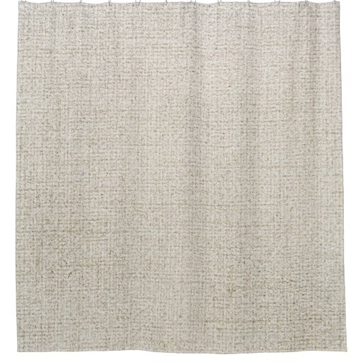 Rideaux De Douche texture, tissu de sac, arrière - plan, texture, éq (Devant)