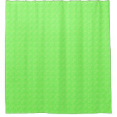 Rideaux De Douche Texture Vert Citron (Devant)