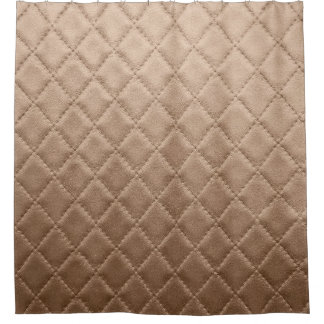 Rideaux De Douche Textureleather en cuir, motif, abstrait, animal,