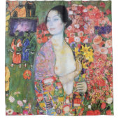 Rideaux De Douche The Dancer, Gustav Klimt (Devant)