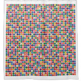 Rideaux De Douche The Gumball Machine (Devant)