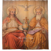 Rideaux De Douche The Holy Trinity (Devant)
