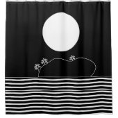 Rideaux De Douche The Island (Devant)