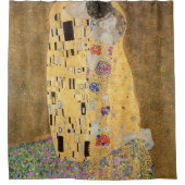 Rideaux De Douche The Kiss, 1907-08 (Devant)
