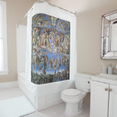 Rideaux De Douche The Last Judgement (En situation)