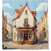 Rideaux De Douche The Reading Corner -  (Devant)