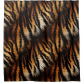 Rideaux De Douche Tiger (Devant)