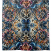 Rideaux De Douche Timepiece (Devant)