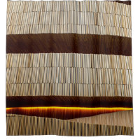 Tissu rayé noir et blanc
