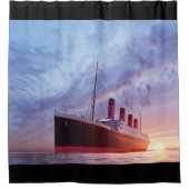 Rideaux De Douche Titanic (Devant)