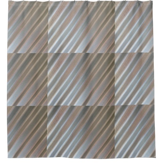 Rideaux De Douche Tôle ondulée (Devant)